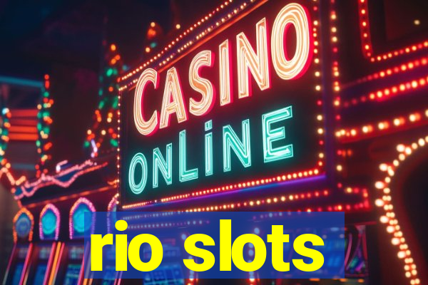 rio slots